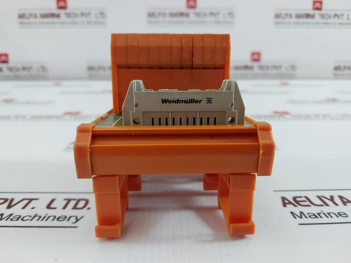 Weidmuller Rs-f 20 2242.6 Interface Plug In Connector 20 Pole 250V
