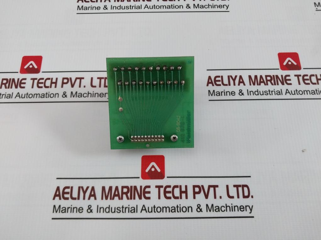 Weidmuller Rs-f 20 2242.6 Interface Plug In Connector 20 Pole 250V