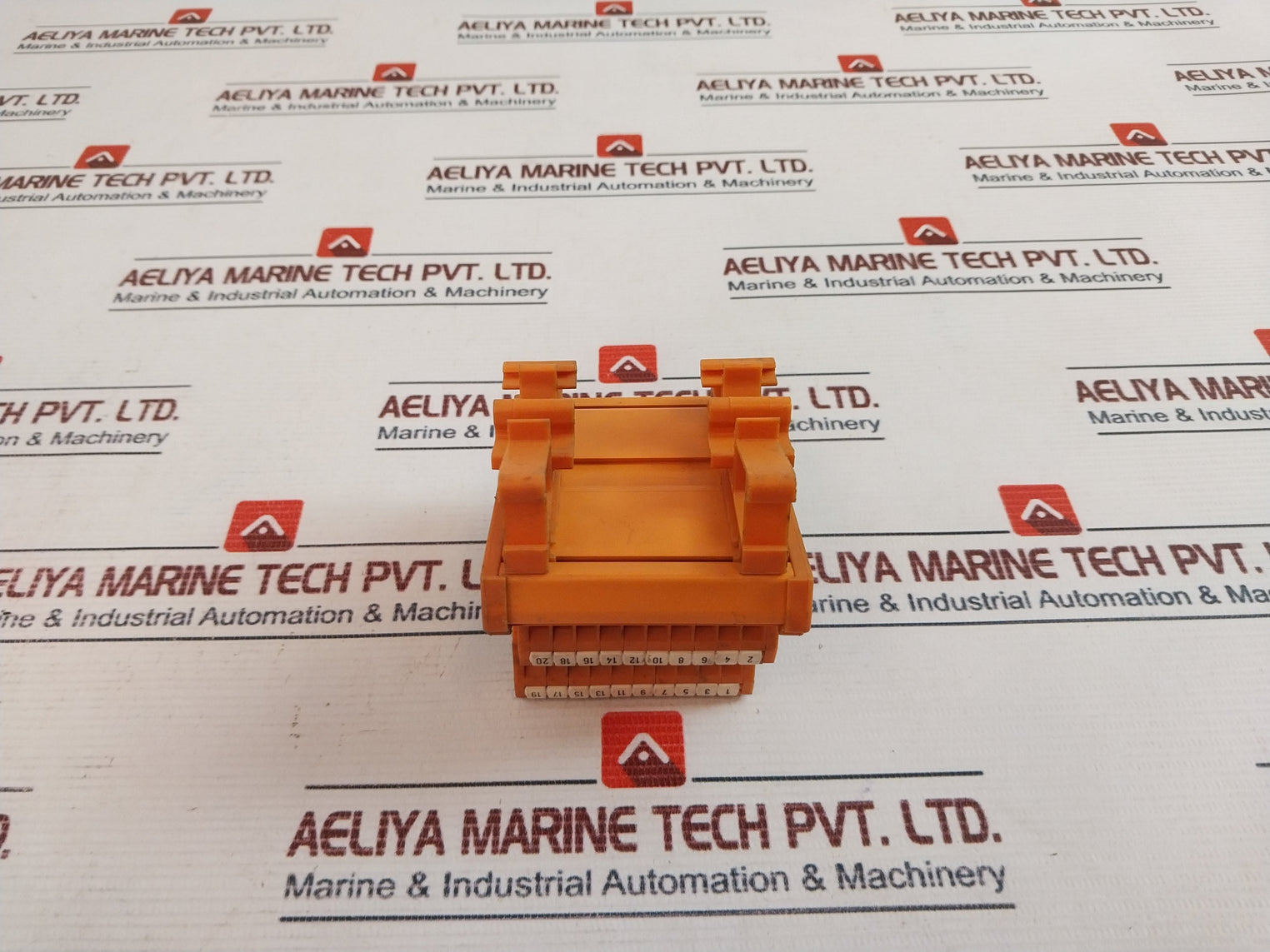 Weidmuller Rs-f20 Connector Interface