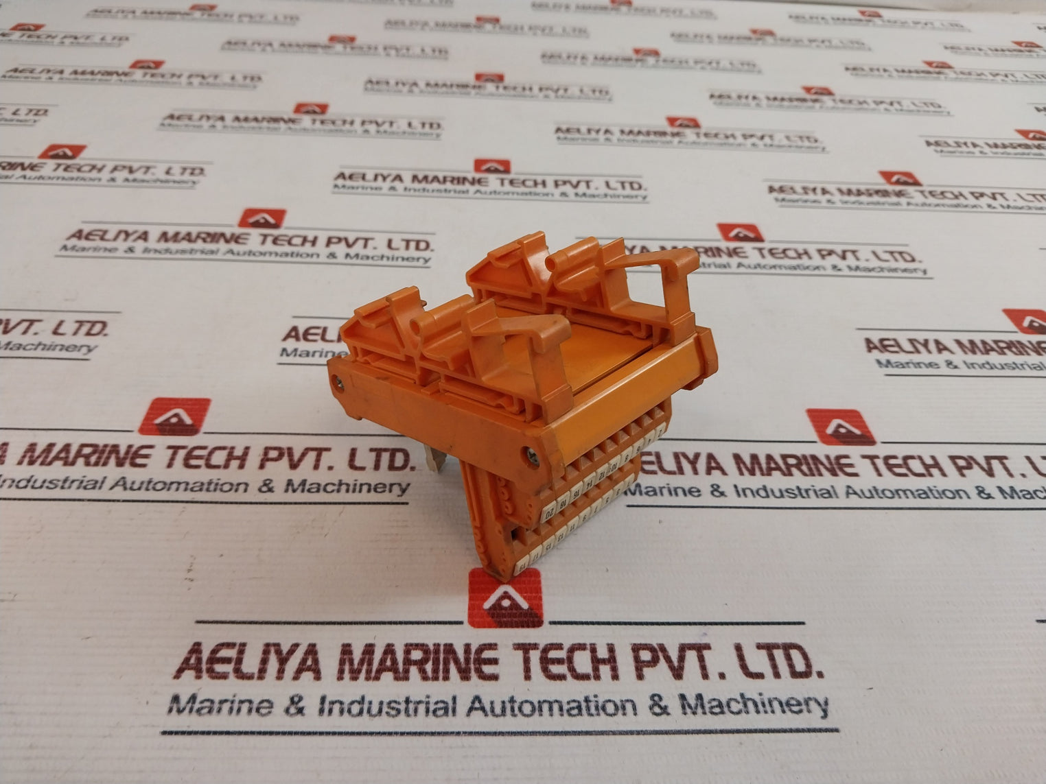 Weidmuller Rs-f20 Connector Interface