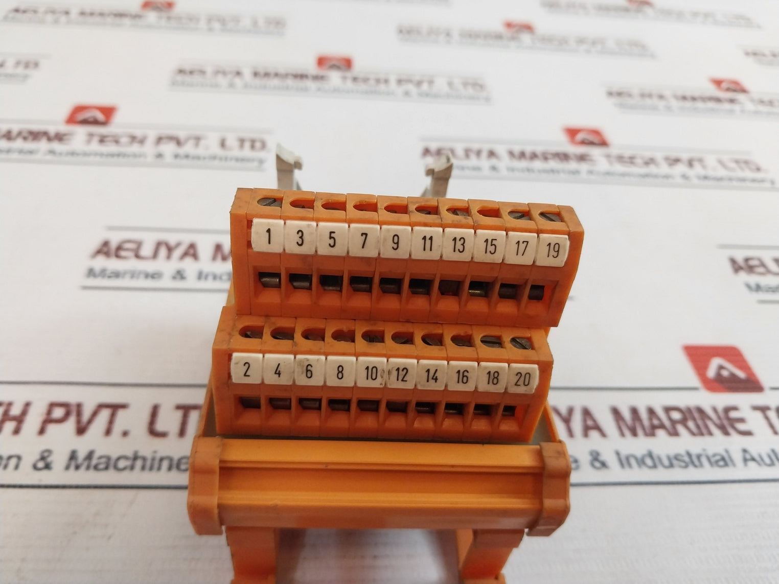 Weidmuller Rs-f20 Connector Interface