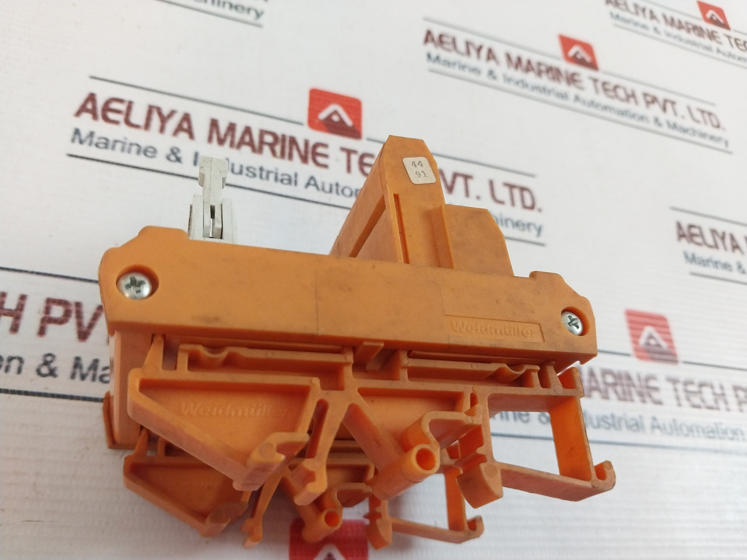 Weidmuller Rs-f20 Connector Interface