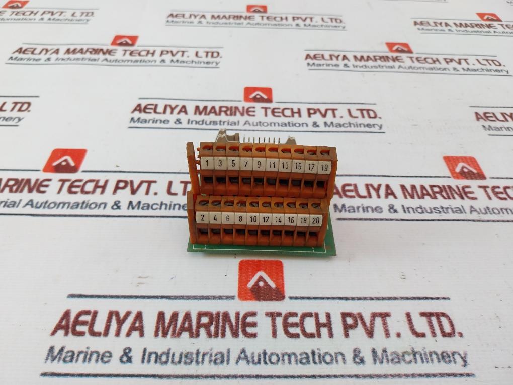 Weidmuller Rs-f20 Interface Module Rsf 022424