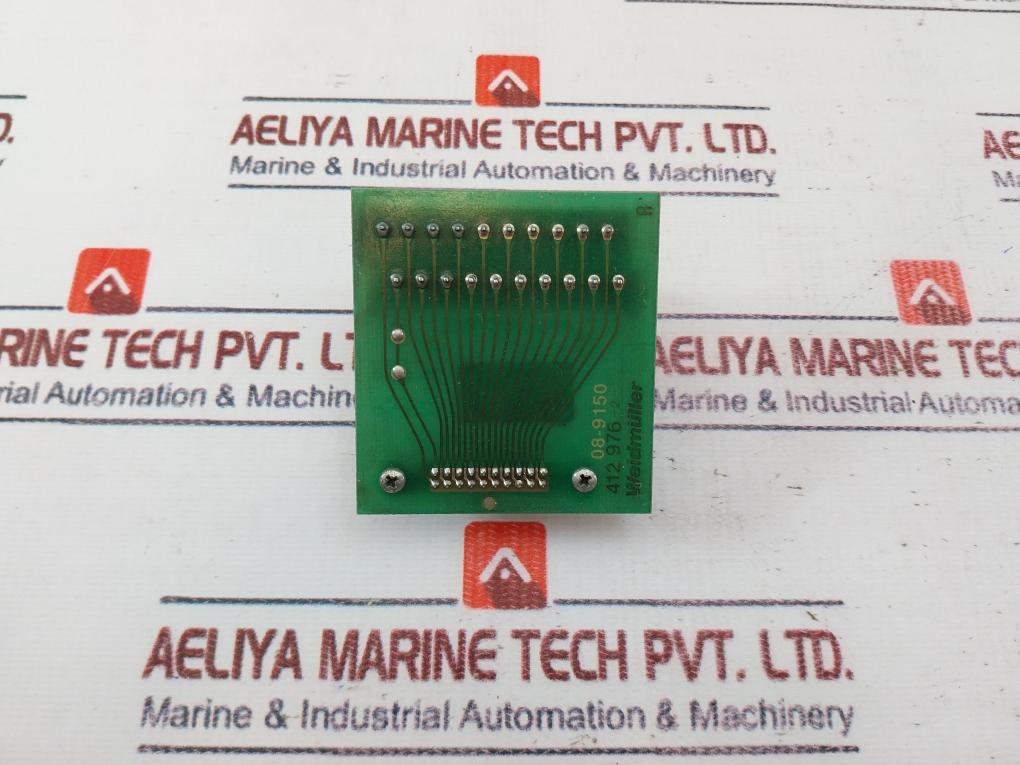 Weidmuller Rs-f20 Interface Module Rsf 022424