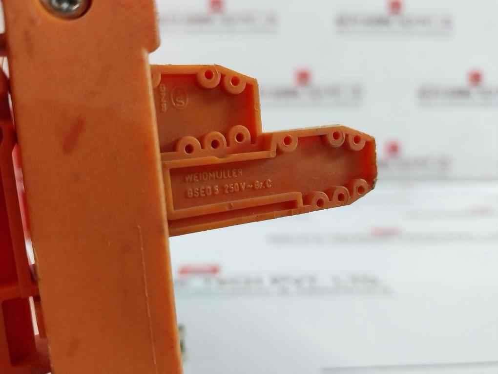 Weidmuller Rs-f 2247.4 Interface Modules 250 V 412906-2