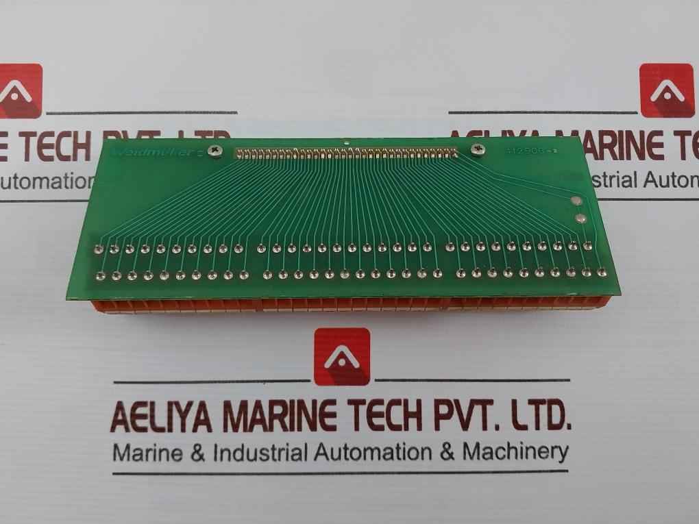 Weidmuller Rs-f 2247.4 Interface Modules 250 V 412906-2