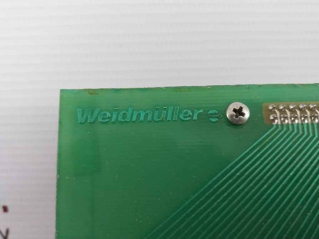 Weidmuller Rs-f 2247.4 Interface Modules 250 V 412906-2
