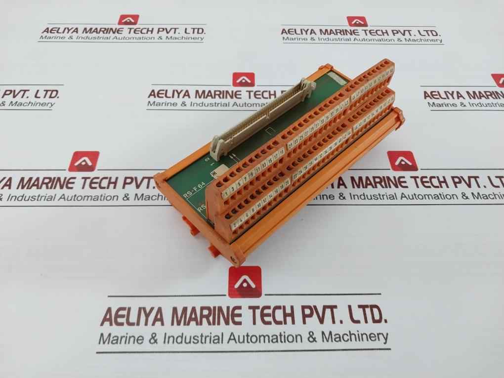 Weidmuller Rs-f 2247.4 Interface Modules 250 V 412906-2