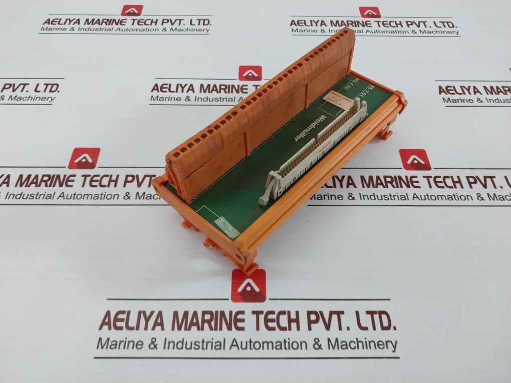 Weidmuller Rs-f 2247.4 Interface Modules 250 V 412906-2