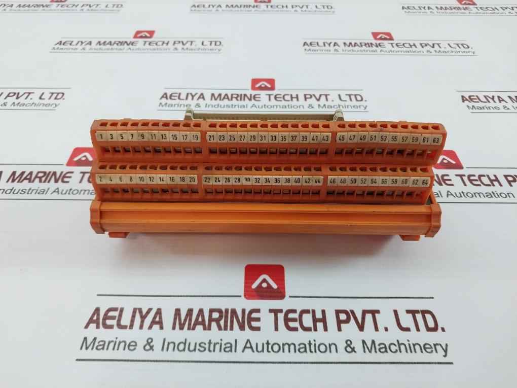 Weidmuller Rs-f 2247.4 Interface Modules 250 V 412906-2