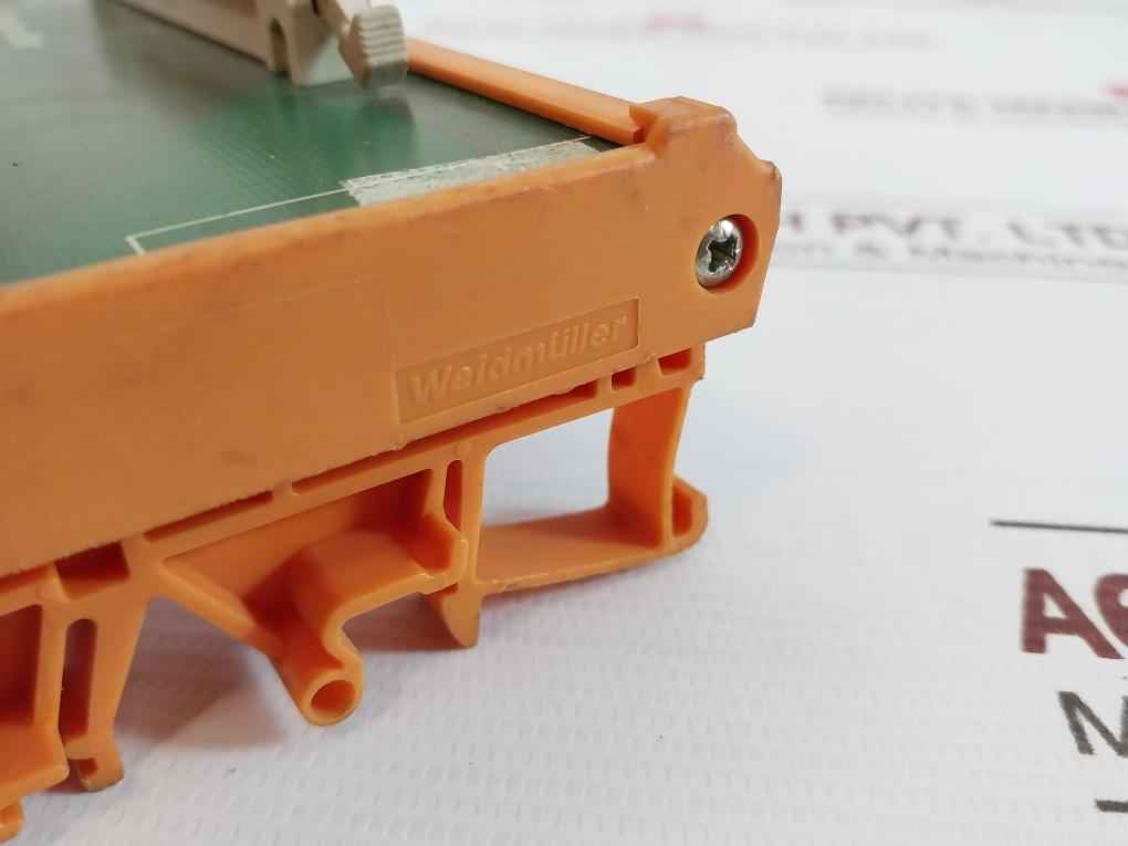 Weidmuller Rs-f 2247.4 Interface Modules 250 V 412906-2