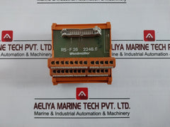 Weidmuller Rs-f 26 Relay Module Gsed5 250V