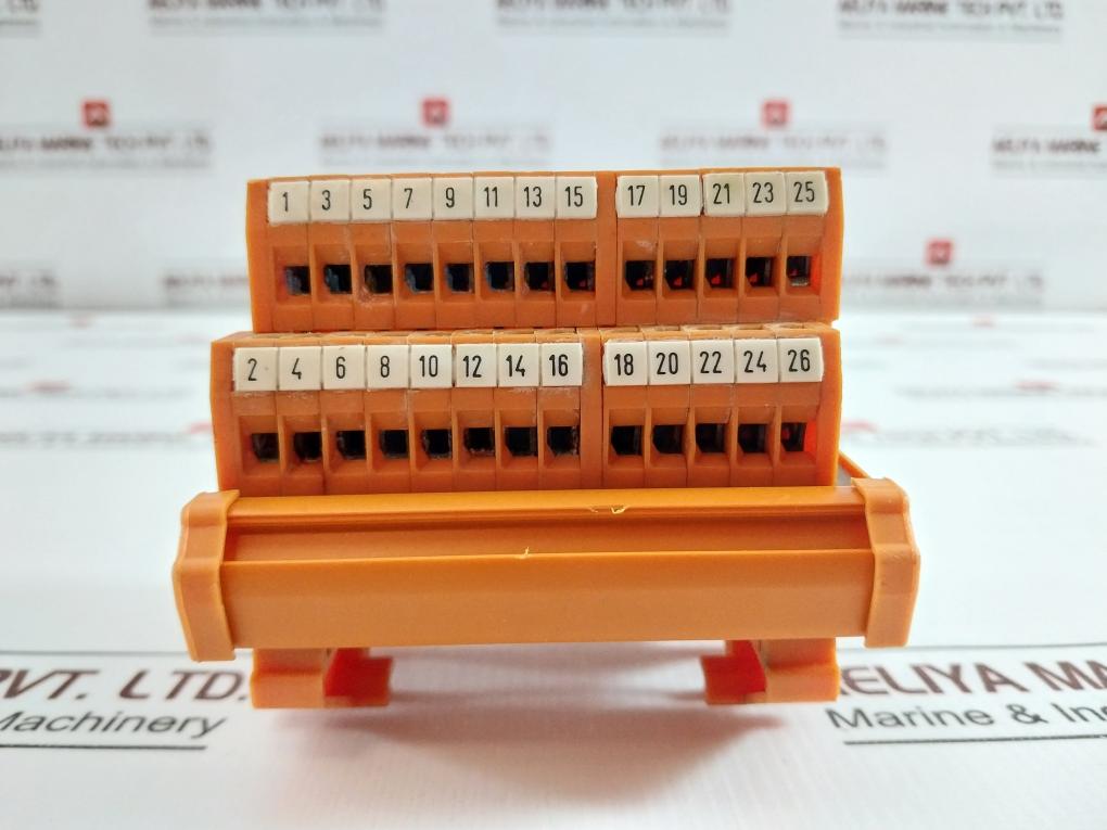 Weidmuller Rs-f 26 Relay Module Gsed5 250V