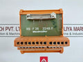 Weidmuller Rs-f 26 Relay Module Gsed5 250V