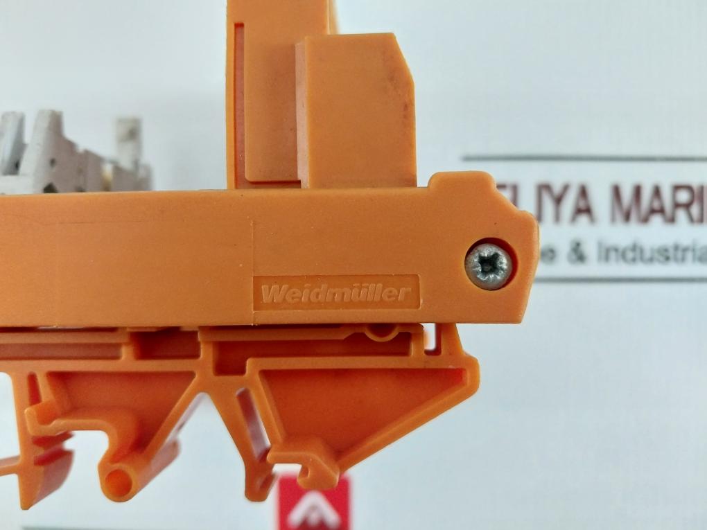 Weidmuller Rs-f 26 Relay Module Gsed5 250V