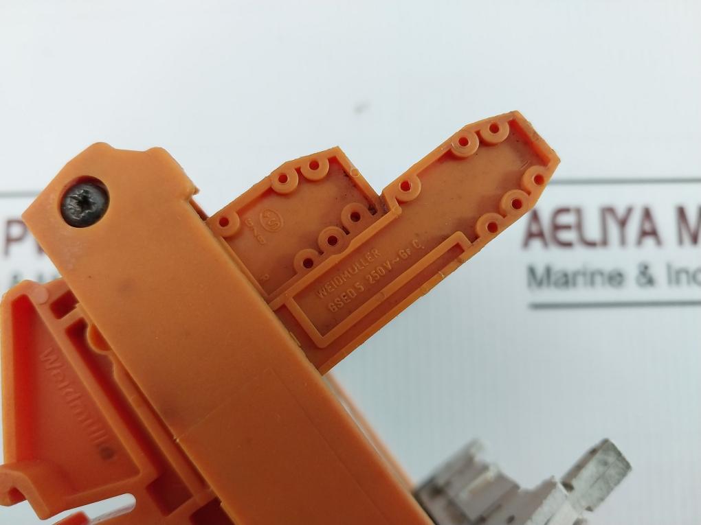 Weidmuller Rs-f 26 Relay Module Gsed5 250V