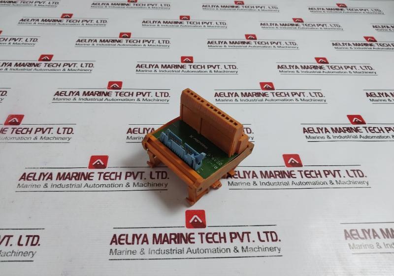 Weidmuller Rs-f 26 Terminal Block Board Interface Module