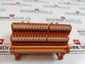 Weidmuller Rs-f 40 Interface Plug-in Connector 40-pole Screw Connection 2244.6