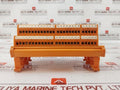 Weidmuller Rs-f50 Female Connector Terminal Block Pcb Module 412832-7 250V-gr.C