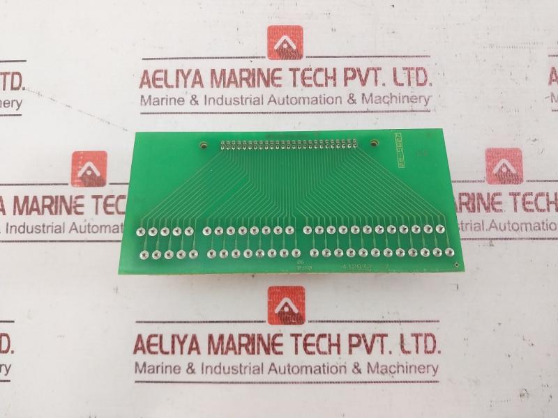 Weidmuller Rs-f50 Female Connector Terminal Block Pcb Module 412832-7 250V-gr.C