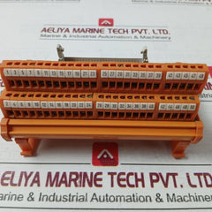 Weidmuller Rs-f 50 Terminal Block 412832-3