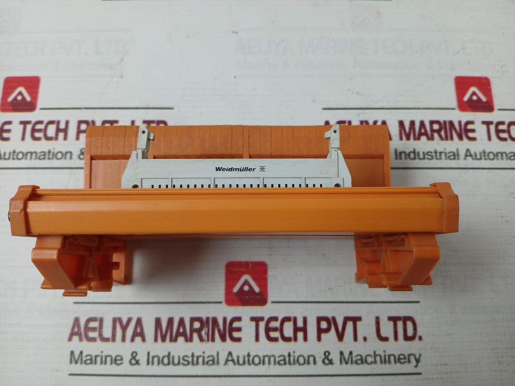 Weidmuller Rs-f 50 Terminal Block 412832-3