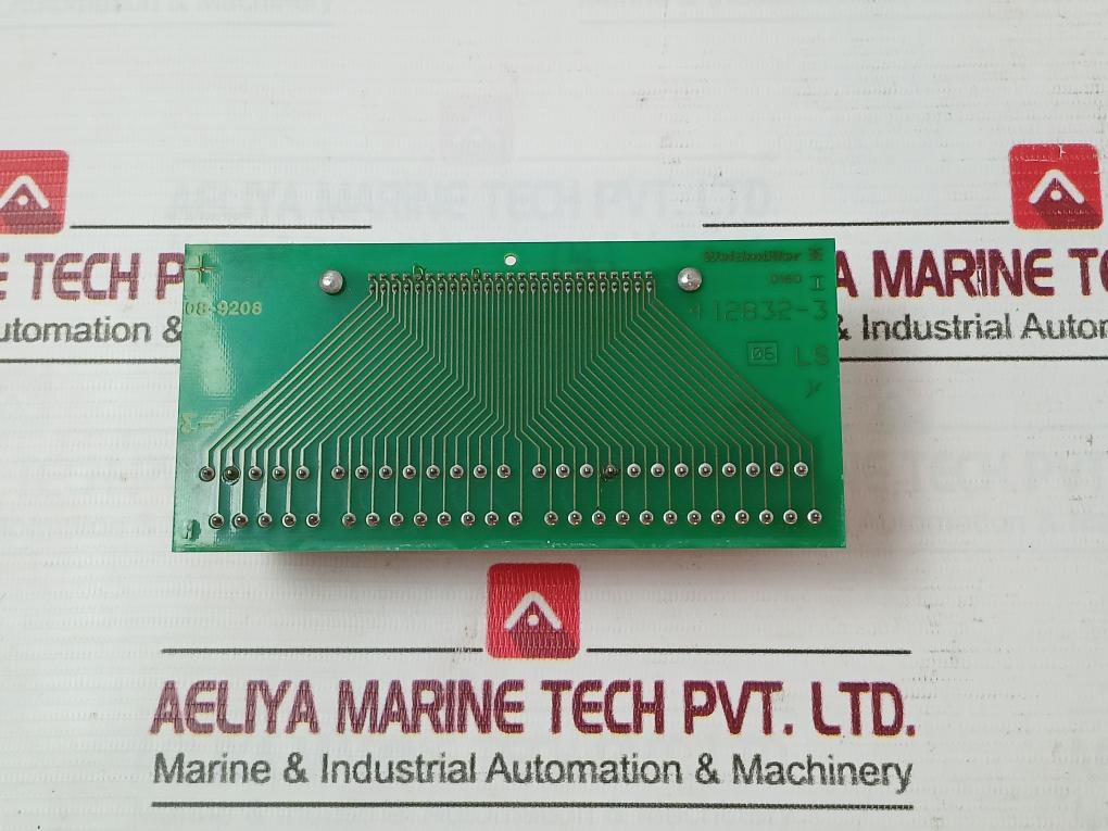 Weidmuller Rs-f 50 Terminal Board 2245.6 06