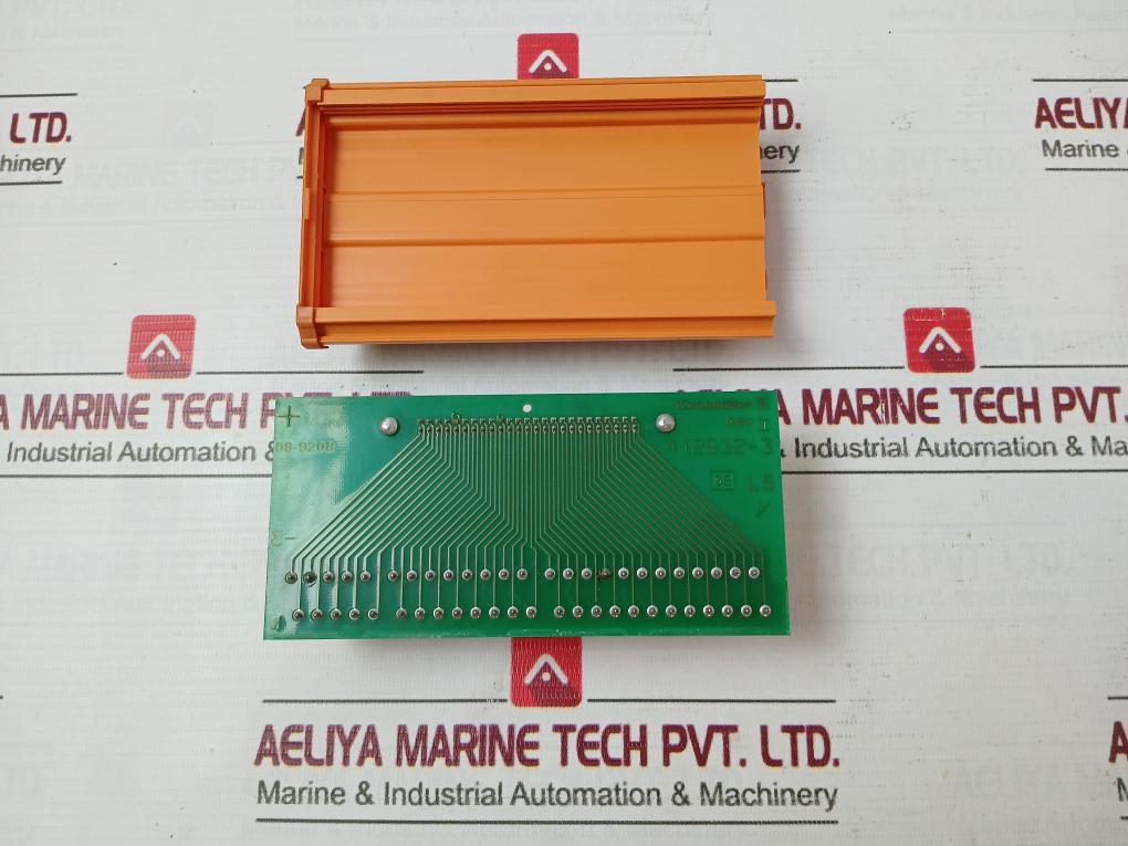 Weidmuller Rs-f 50 Terminal Board 2245.6 06