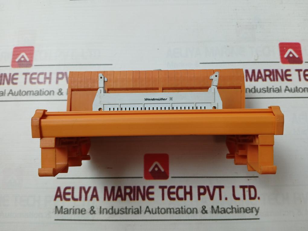 Weidmuller Rs-f 50 Terminal Board 2245.6 06