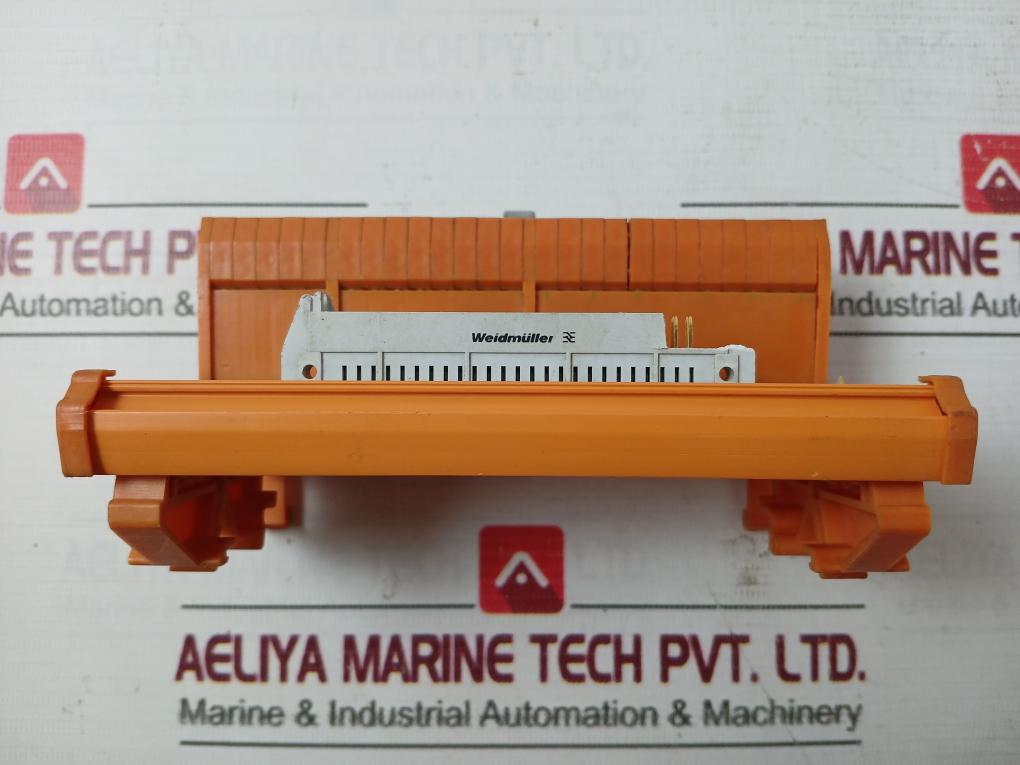 Weidmuller Rs-f 50 Terminal Board 412832-3