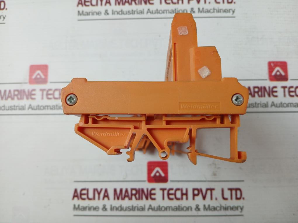 Weidmuller Rs-f 50 Terminal Board 412832-3