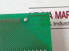 Weidmuller Rs-f 50 Terminal Board 412832-3