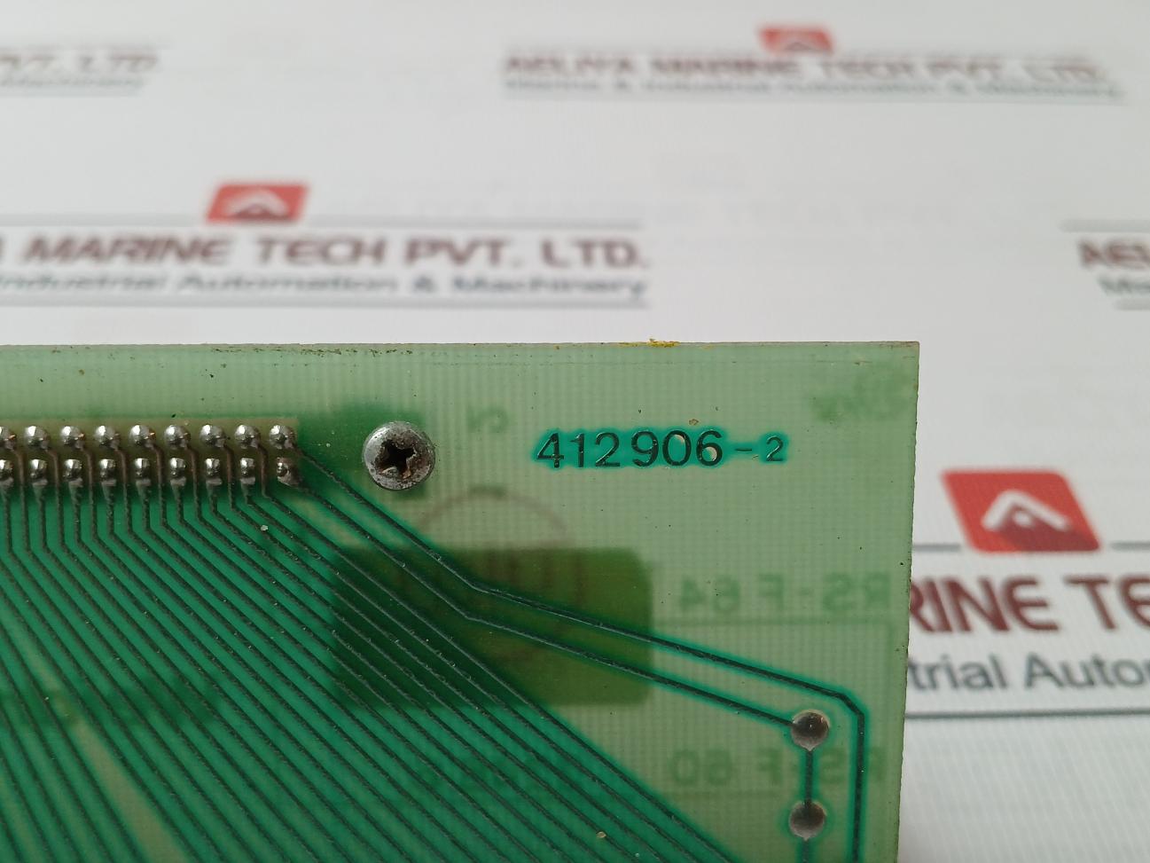 Weidmuller Rs-f 60 2246.6 Interface Terminal Board Module 250V