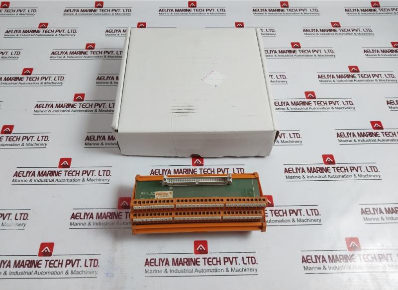 Weidmuller Rs-f 60 2246.6 Interface Terminal Board Module Rs-f 64 2247.6
