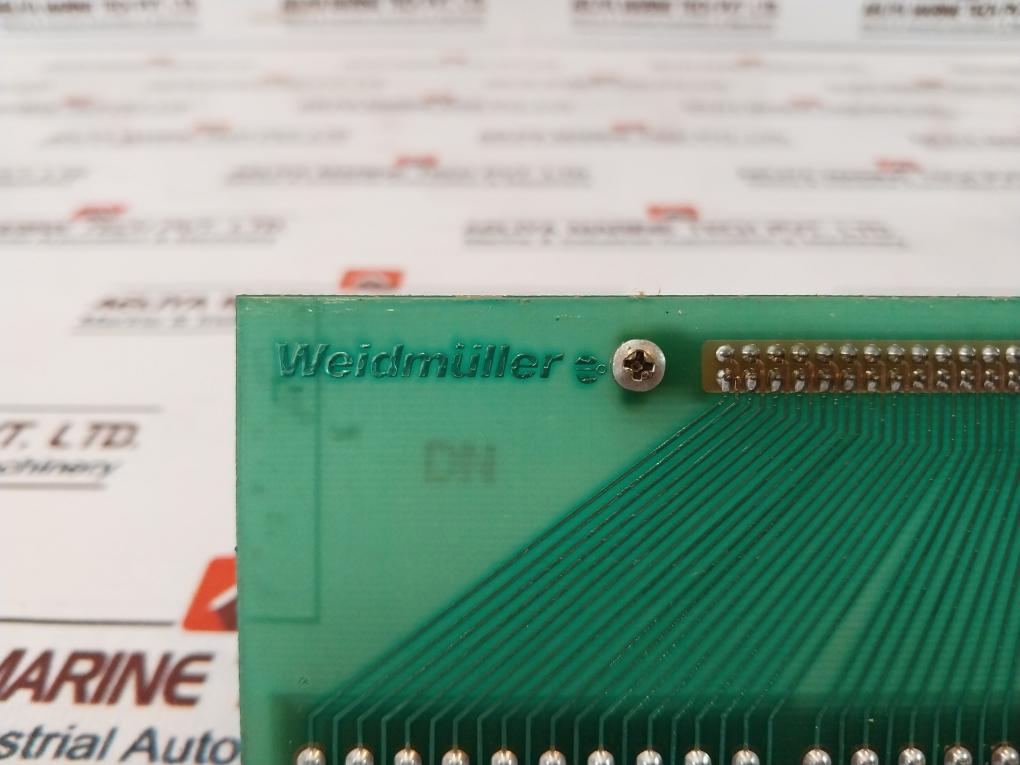 Weidmuller Rs-f 64 2247.6 Interface Module