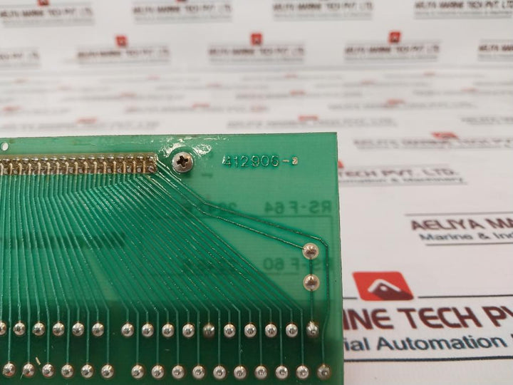 Weidmuller Rs-f 64 2247.6 Interface Module