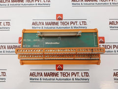 Weidmuller Rs-f 64 2247.6 Interface Module