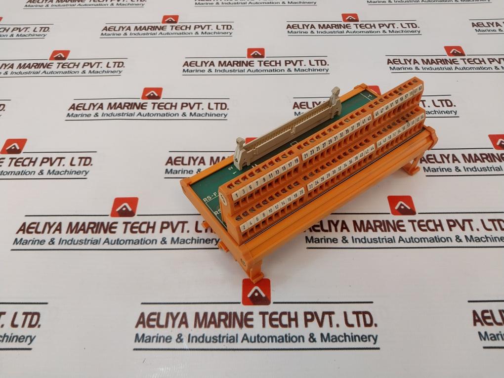Weidmuller Rs-f 64 2247.6 Interface Module