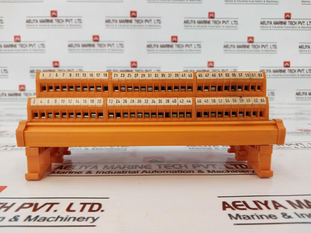 Weidmuller Rs-f 64 2247.6 Interface Module