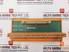 Weidmuller Rs-f 64 2247.6 Interface Module