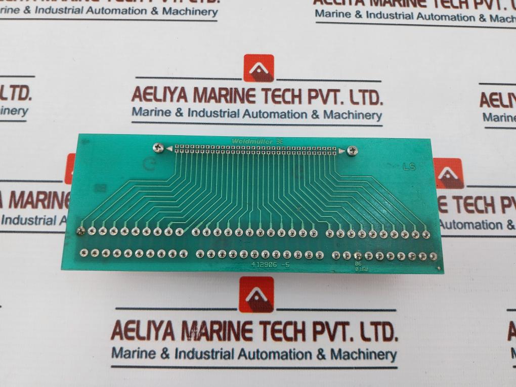 Weidmuller Rs-f 64 2247.6 Interface Module 290 Gm