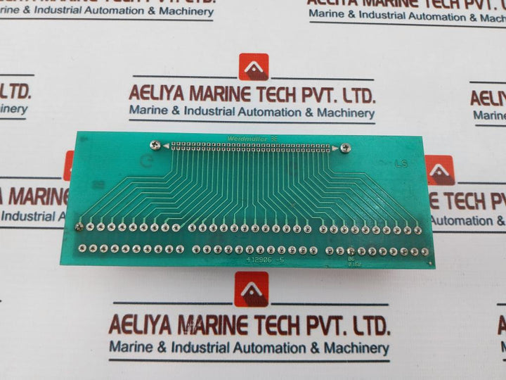 Weidmuller Rs-f 64 2247.6 Interface Module 290 Gm