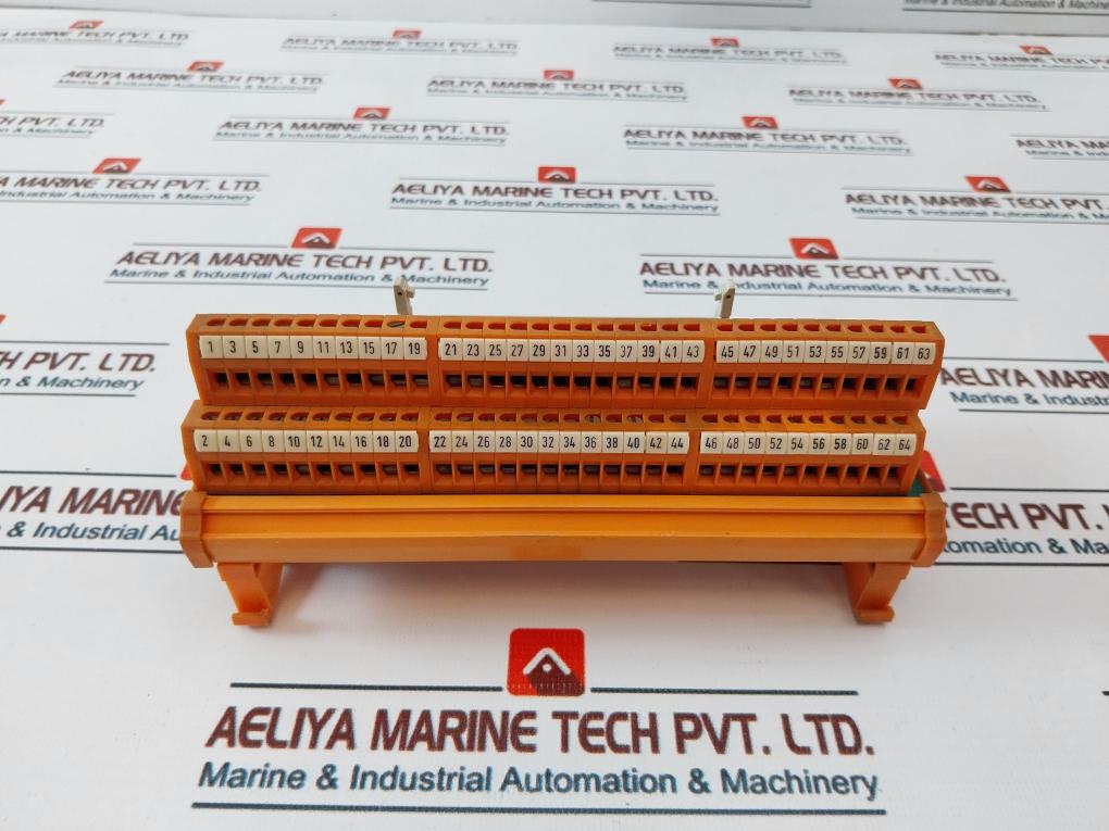 Weidmuller Rs-f 64 2247.6 Interface Module 290 Gm