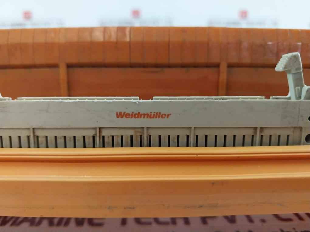 Weidmuller Rs-f 64 2247.6 Interface Module 250V 412906-2