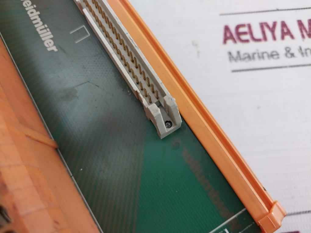 Weidmuller Rs-f 64 2247.6 Interface Module 250V 412906-2