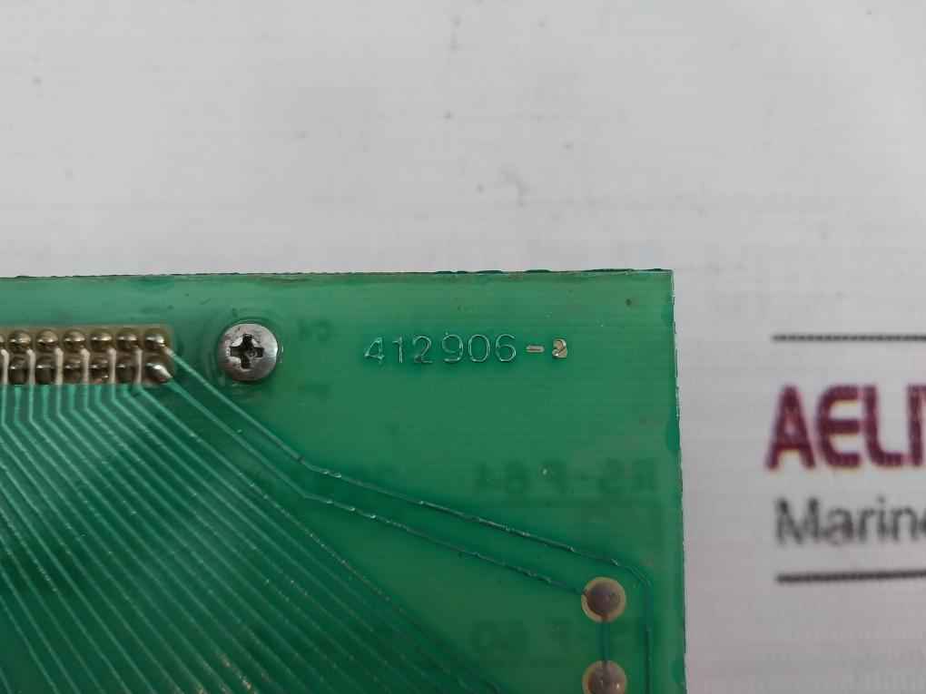 Weidmuller Rs-f 64 2247.6 Interface Module 250V 412906-2