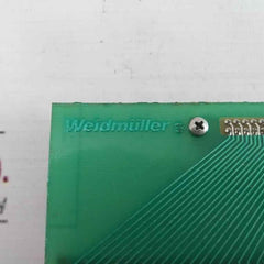 Weidmuller Rs-f 64 2247.6 Interface Module 250V 412906-2