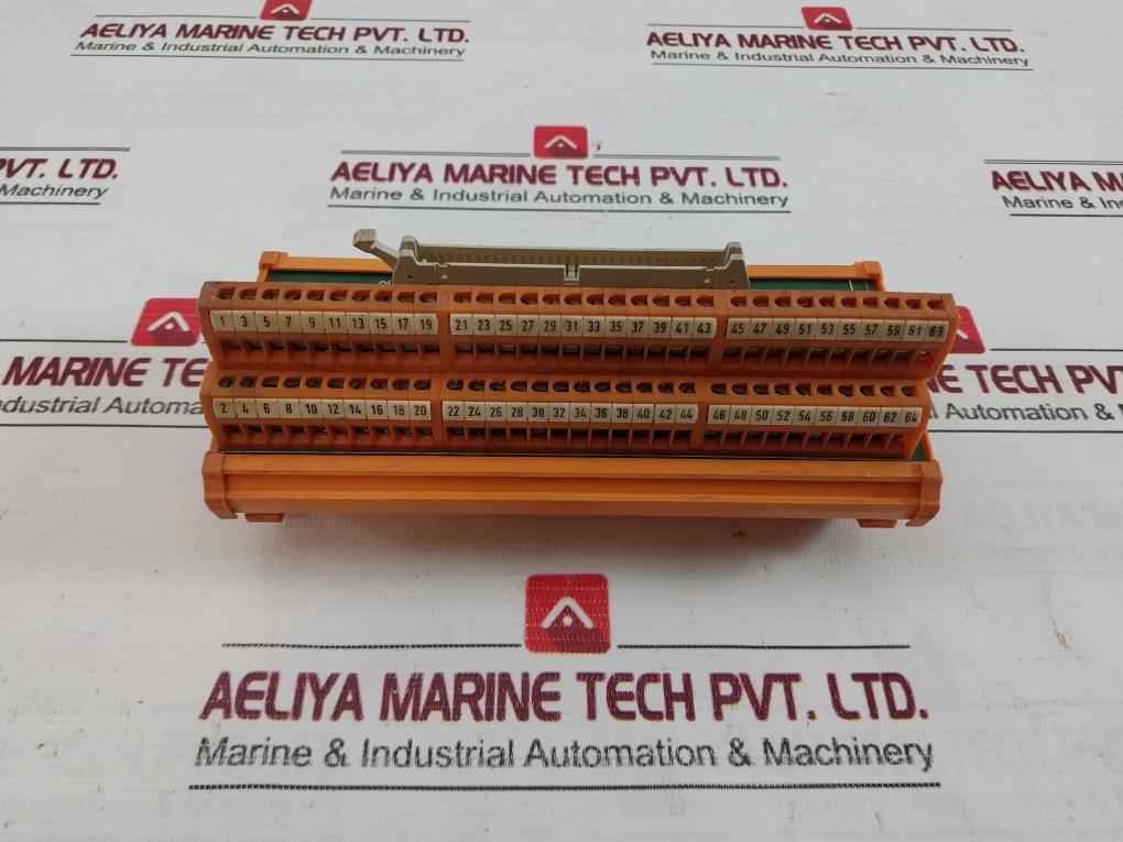 Weidmuller Rs-f 64 2247.6 Interface Module 250V 412906-2