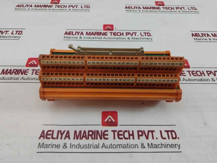 Weidmuller Rs-f 64 2247.6 Interface Module 250V 412906-2