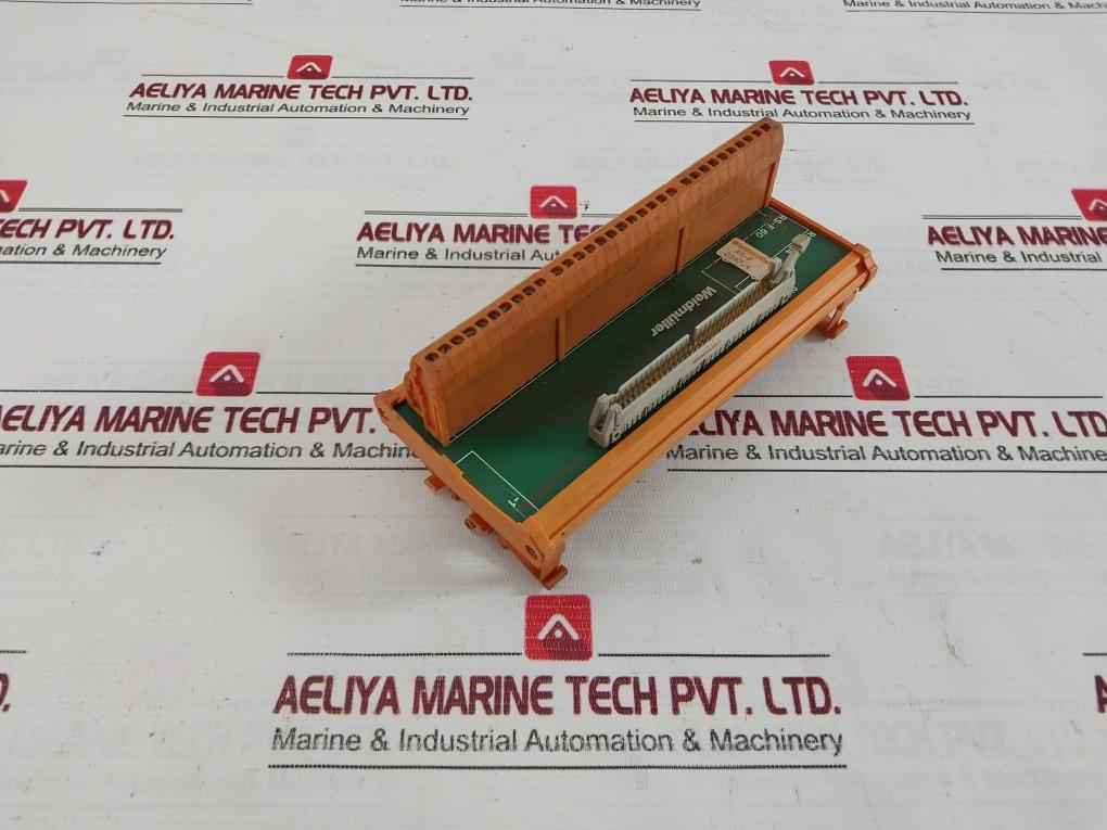 Weidmuller Rs-f 64 2247.6 Interface Module 250V 412906-2